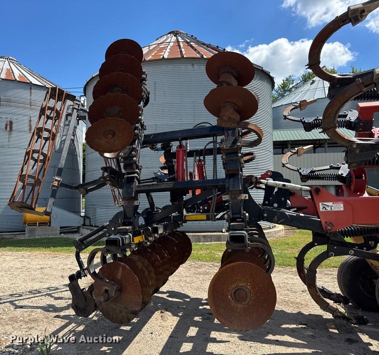 image for item EF2157 Krause Dominator 4850-18 disk ripper