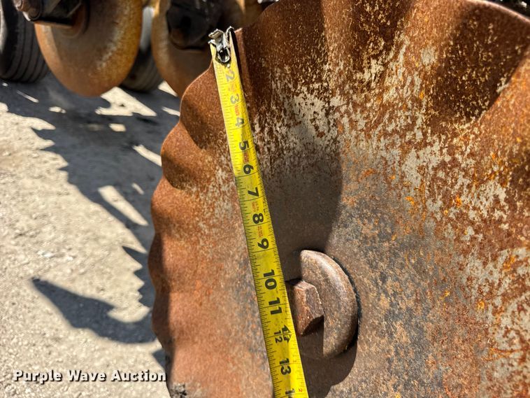 image for item EF2157 Krause Dominator 4850-18 disk ripper