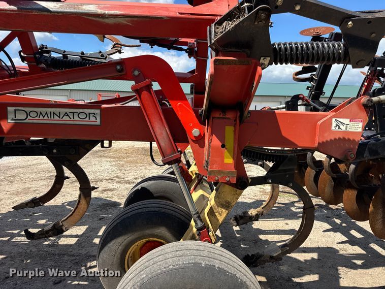 image for item EF2157 Krause Dominator 4850-18 disk ripper