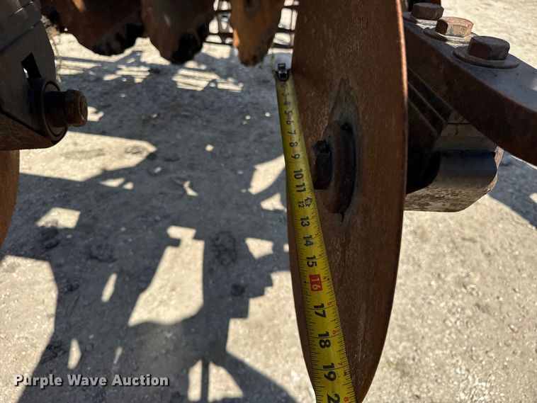 image for item EF2157 Krause Dominator 4850-18 disk ripper