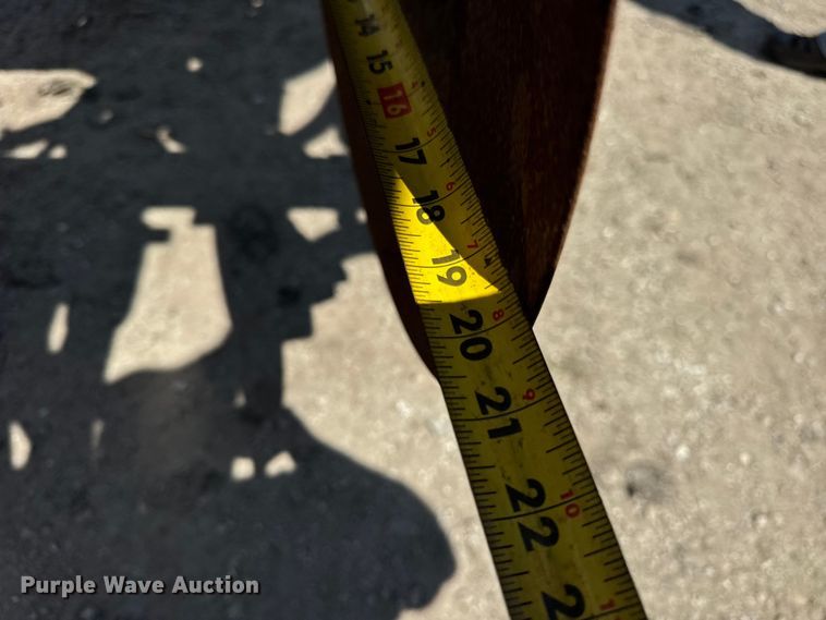 image for item EF2157 Krause Dominator 4850-18 disk ripper