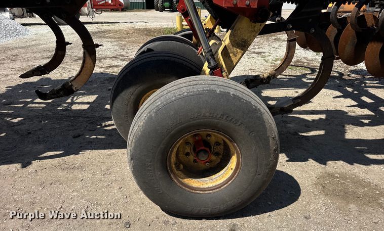 image for item EF2157 Krause Dominator 4850-18 disk ripper