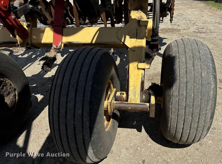 image for item EF2157 Krause Dominator 4850-18 disk ripper