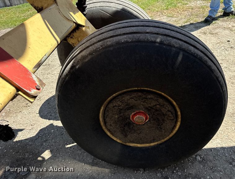 image for item EF2157 Krause Dominator 4850-18 disk ripper