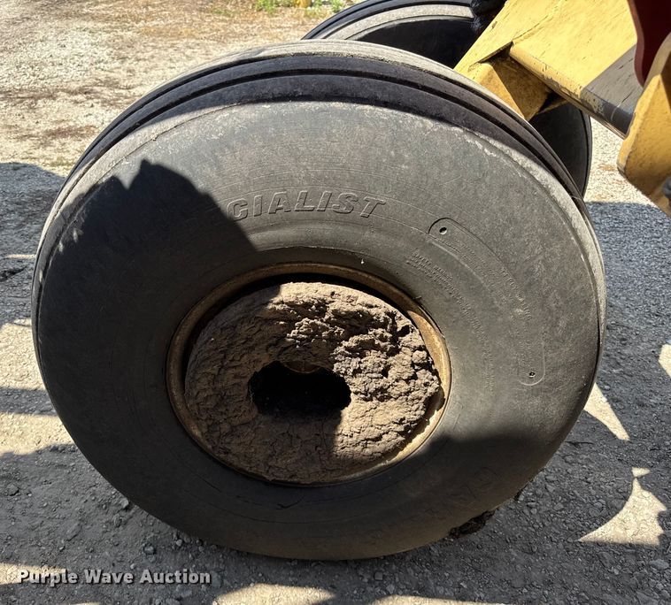 image for item EF2157 Krause Dominator 4850-18 disk ripper