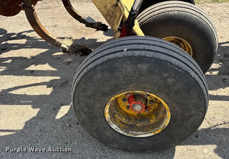 image for item EF2157 Krause Dominator 4850-18 disk ripper