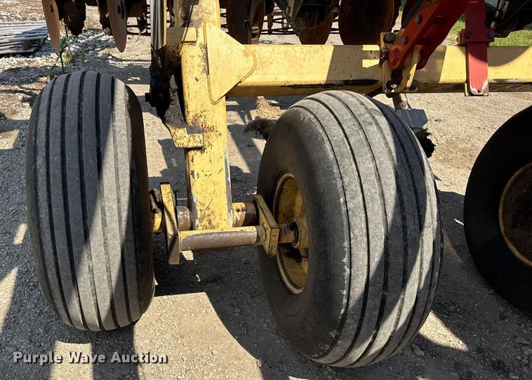 image for item EF2157 Krause Dominator 4850-18 disk ripper