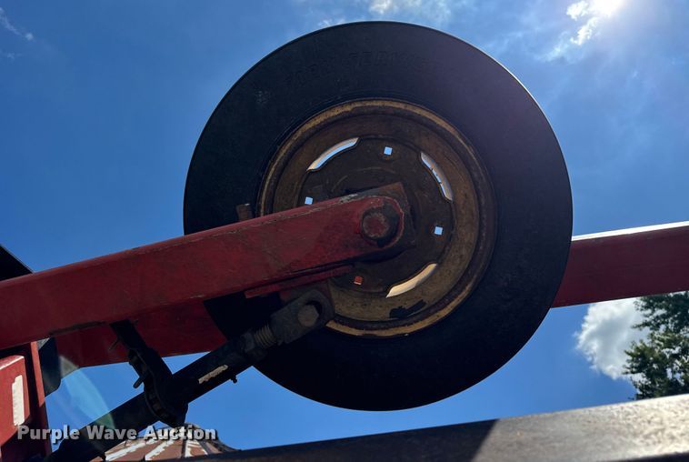 image for item EF2157 Krause Dominator 4850-18 disk ripper