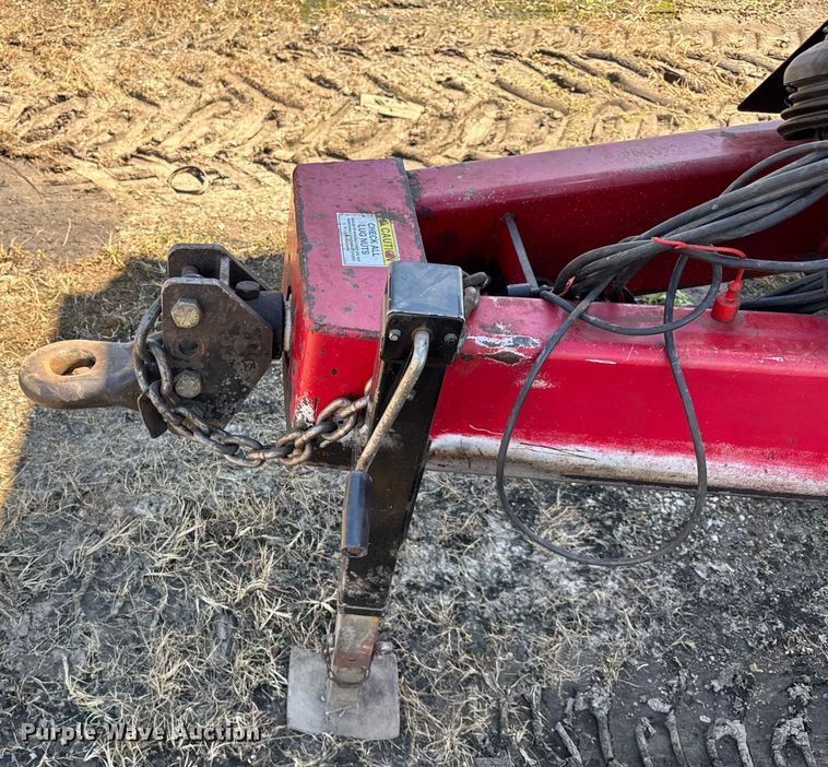 image for item EF2161 Demco 1050 grain cart