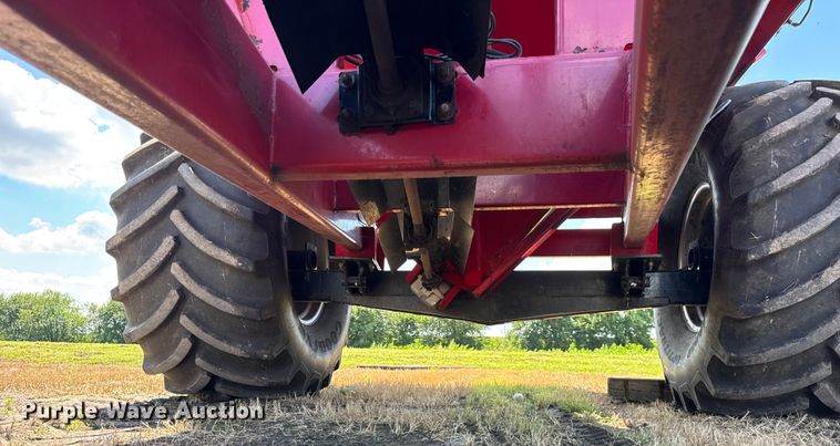 image for item EF2161 Demco 1050 grain cart