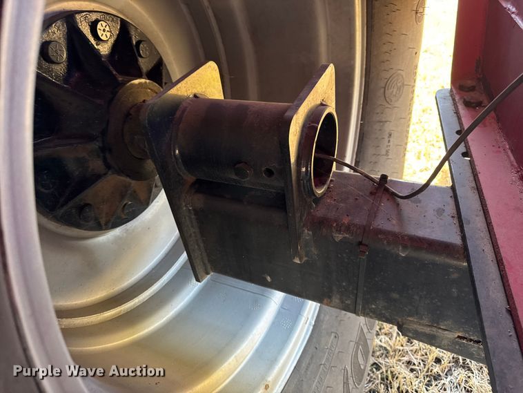 image for item EF2161 Demco 1050 grain cart