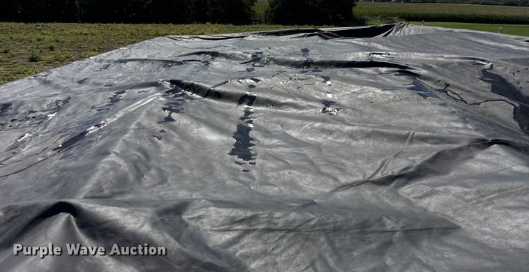 image for item EF2161 Demco 1050 grain cart