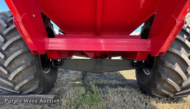 image for item EF2161 Demco 1050 grain cart