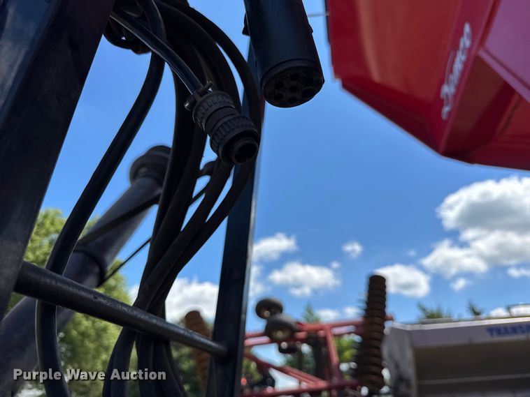 image for item EF2161 Demco 1050 grain cart