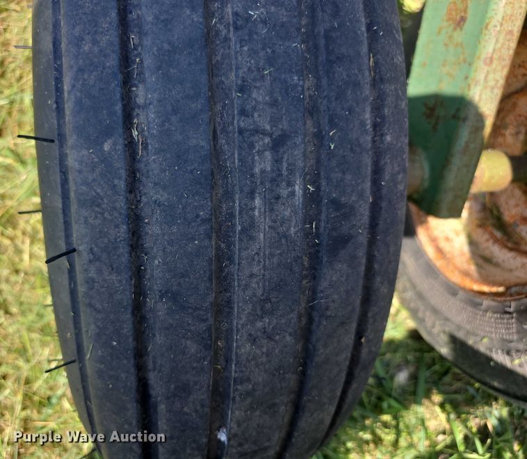 image for item EF3686 John Deere  235 double off-set disk