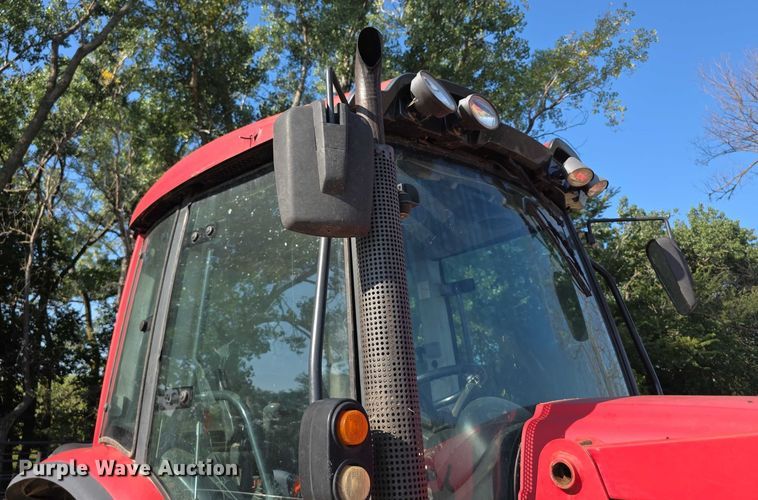 image for item EF3746 McCormick X10.75M MFWD tractor