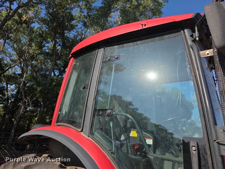 image for item EF3746 McCormick X10.75M MFWD tractor