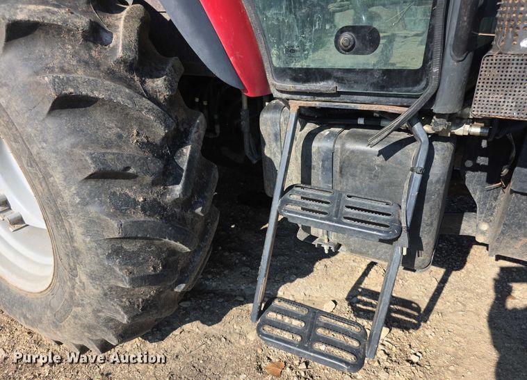 image for item EF3746 McCormick X10.75M MFWD tractor