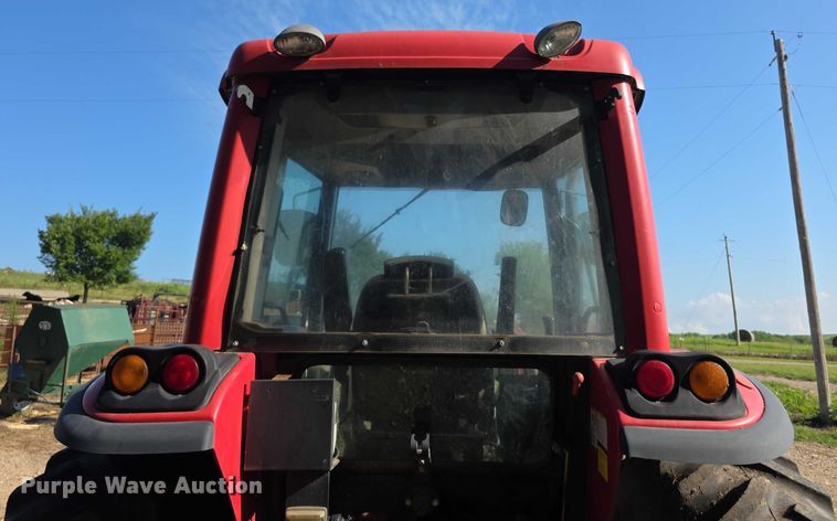 image for item EF3746 McCormick X10.75M MFWD tractor