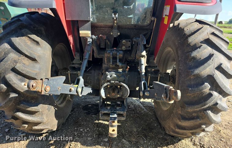 image for item EF3746 McCormick X10.75M MFWD tractor