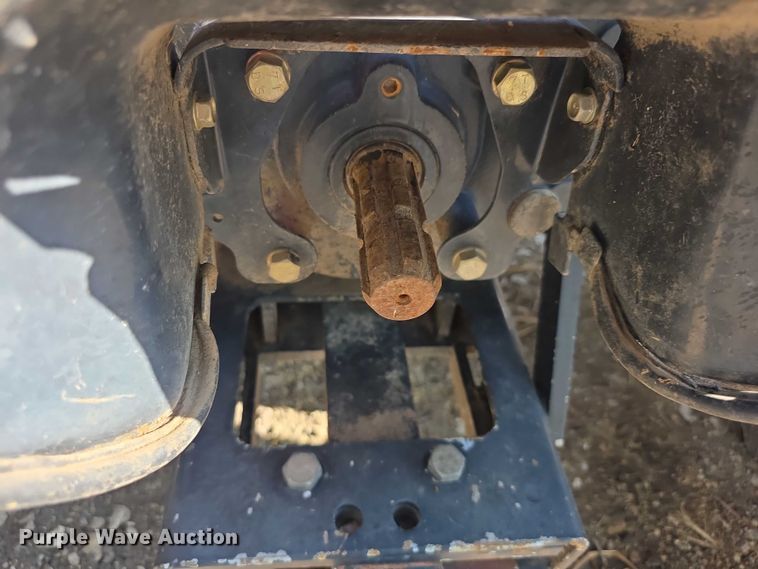 image for item EF3746 McCormick X10.75M MFWD tractor