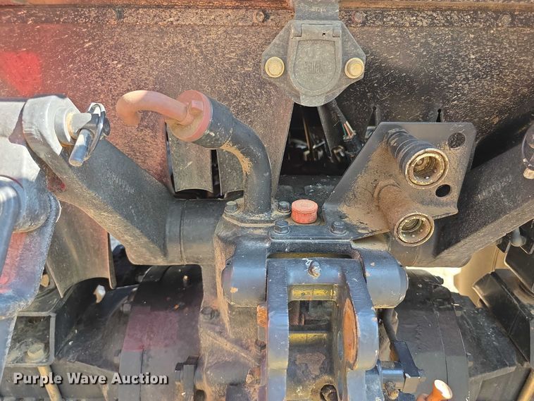 image for item EF3746 McCormick X10.75M MFWD tractor