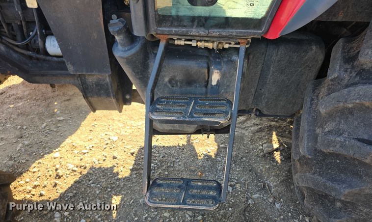 image for item EF3746 McCormick X10.75M MFWD tractor