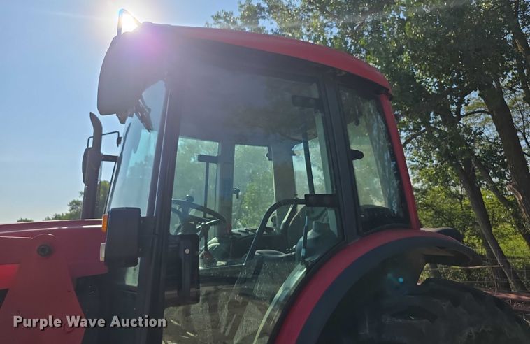 image for item EF3746 McCormick X10.75M MFWD tractor