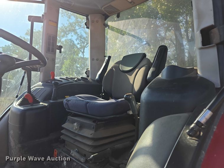 image for item EF3746 McCormick X10.75M MFWD tractor