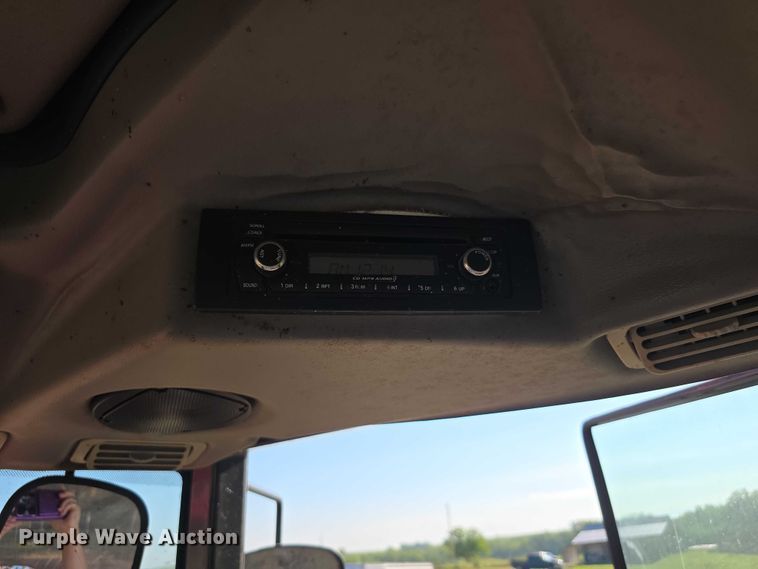 image for item EF3746 McCormick X10.75M MFWD tractor