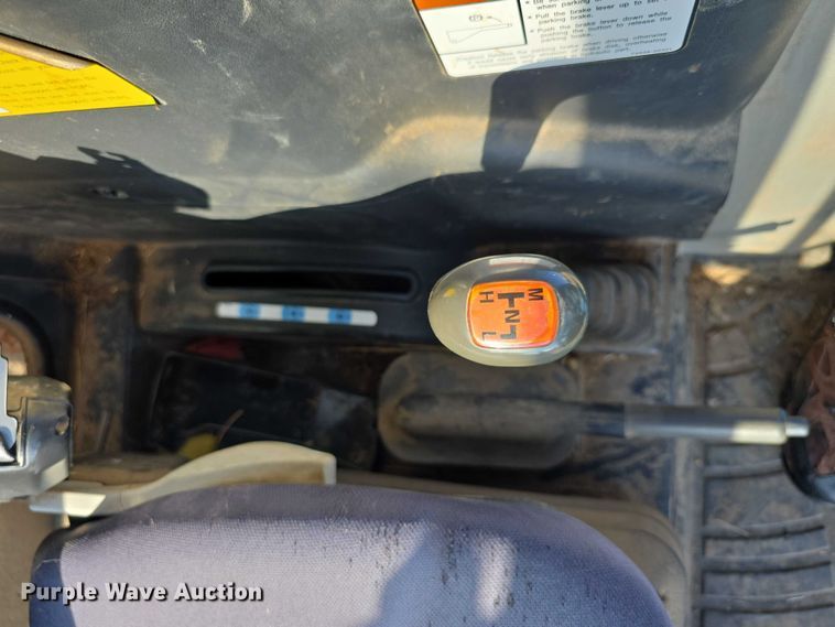 image for item EF3746 McCormick X10.75M MFWD tractor