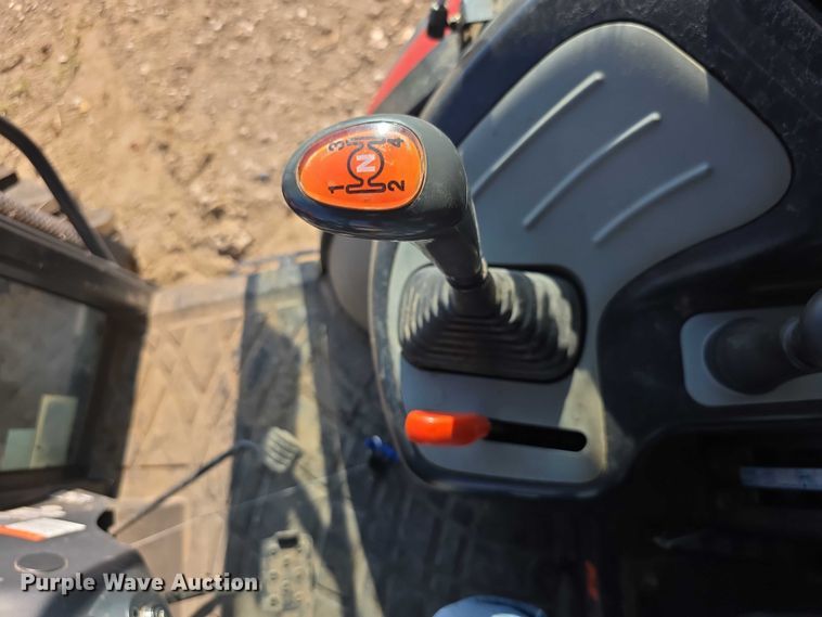 image for item EF3746 McCormick X10.75M MFWD tractor