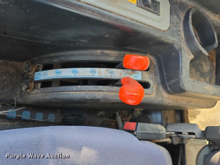 image for item EF3746 McCormick X10.75M MFWD tractor