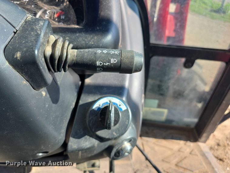 image for item EF3746 McCormick X10.75M MFWD tractor