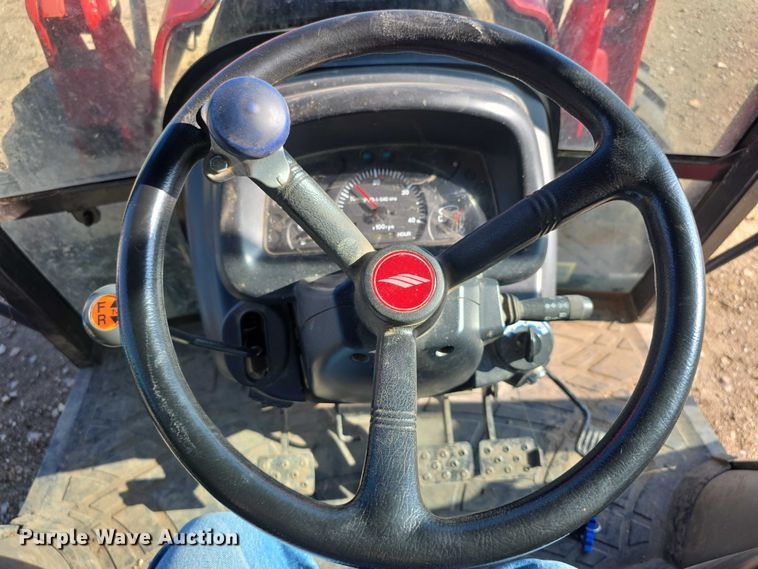 image for item EF3746 McCormick X10.75M MFWD tractor