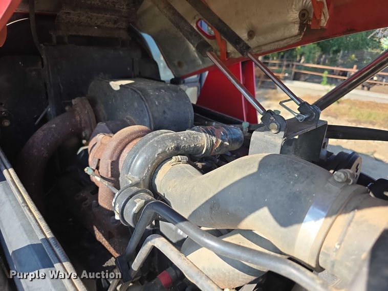 image for item EF3746 McCormick X10.75M MFWD tractor