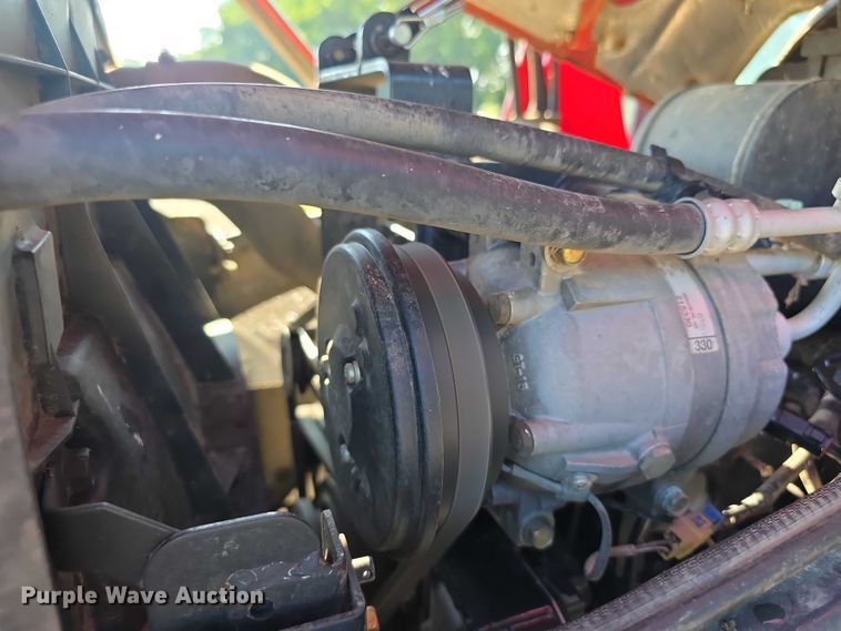 image for item EF3746 McCormick X10.75M MFWD tractor