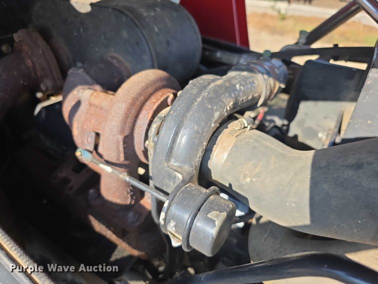 image for item EF3746 McCormick X10.75M MFWD tractor