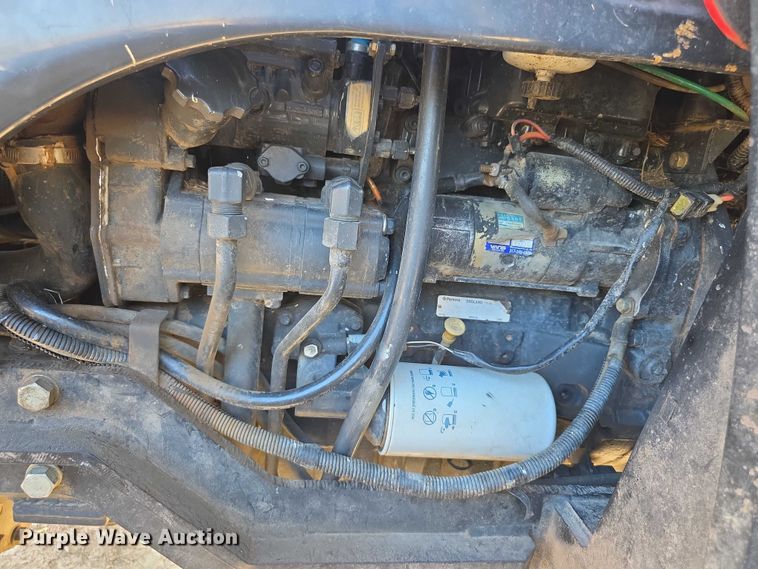 image for item EF3746 McCormick X10.75M MFWD tractor