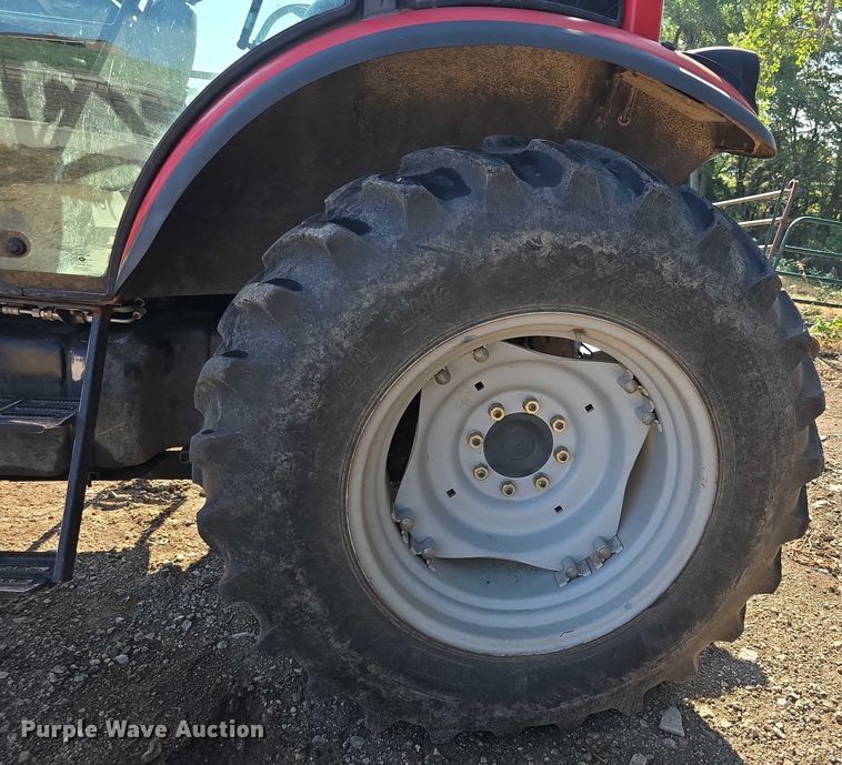 image for item EF3746 McCormick X10.75M MFWD tractor