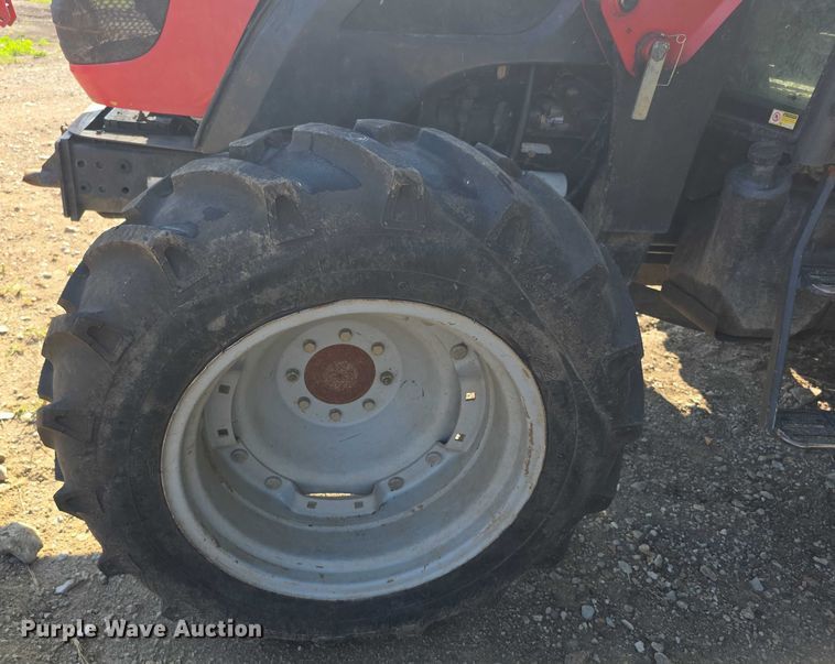 image for item EF3746 McCormick X10.75M MFWD tractor