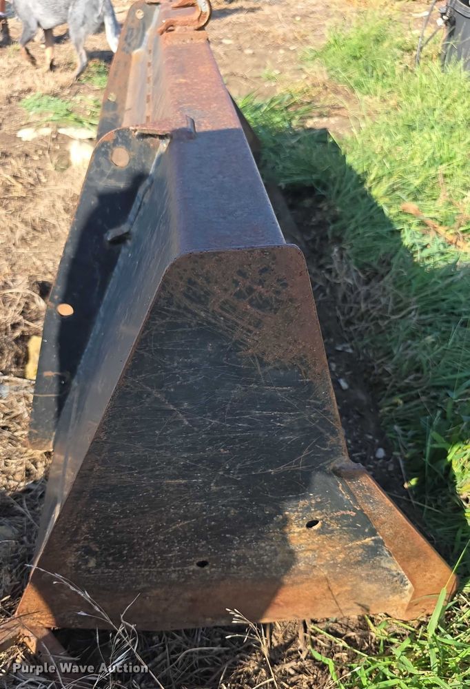 image for item EF3746 McCormick X10.75M MFWD tractor