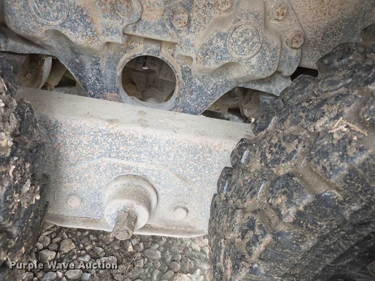 image for item EF3769 1991 Ford L8000 grain truck