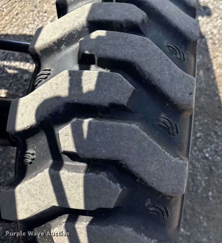 image for item EG6154 2021 Yanmar YT235 MFWD tractor