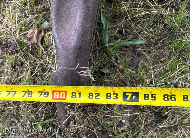 image for item EG8181 Allis Chalmers corn head