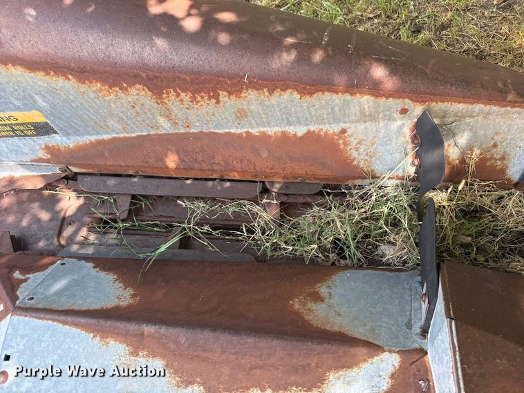 image for item EG8181 Allis Chalmers corn head