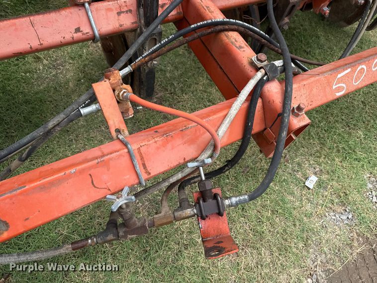 image for item EG8182 Allis Chalmers 74 planter