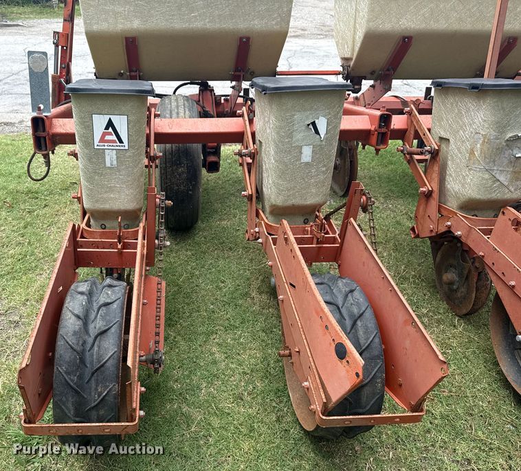 image for item EG8182 Allis Chalmers 74 planter