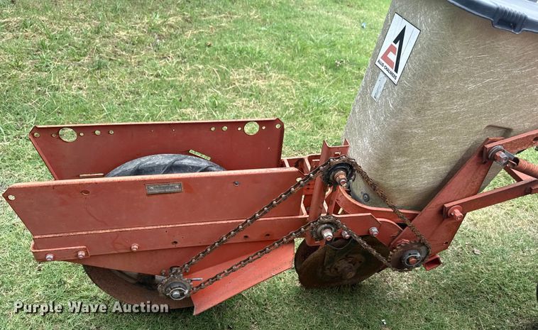 image for item EG8182 Allis Chalmers 74 planter