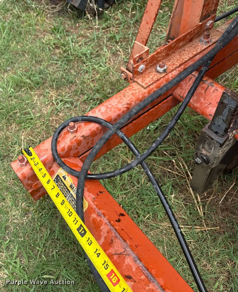 image for item EG8182 Allis Chalmers 74 planter